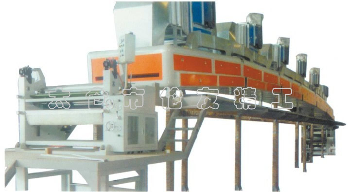 LY-BOPP high speed coater